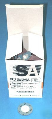 New standard abrasives 592405 2