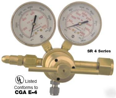 New victor 0781-1408 sr 4F-580 high pressure regulator 