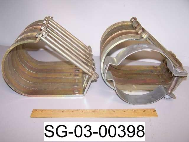 Steel city pipe hangers 5