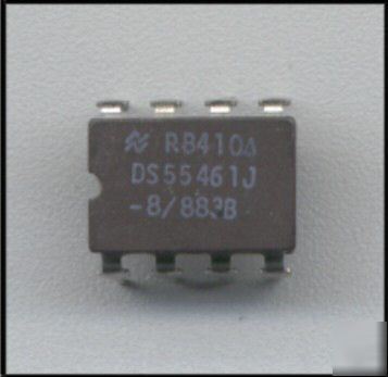 55461 / DS55461J-8/883B / DS55461J / dual power driver