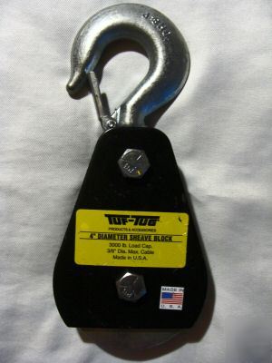 New 3000 lb tuf-tug 4