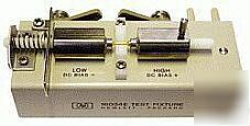 New hp agilent 16034E smd test fixture for lcr meter