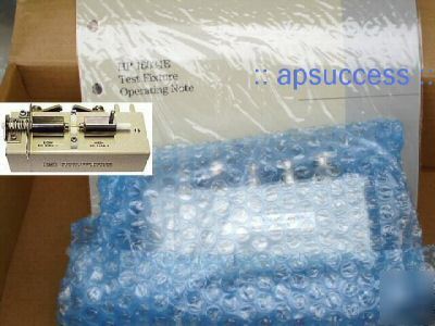 New hp agilent 16034E smd test fixture for lcr meter
