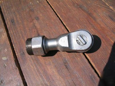 Nutrunner or air ratchet head 1/2â€ drive