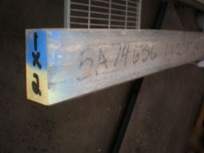Stainless steel flat bar 1