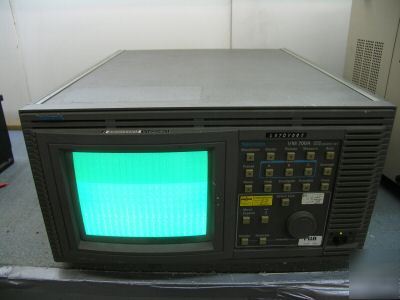 Tektronix tek VM700A video measurement set vm 700A