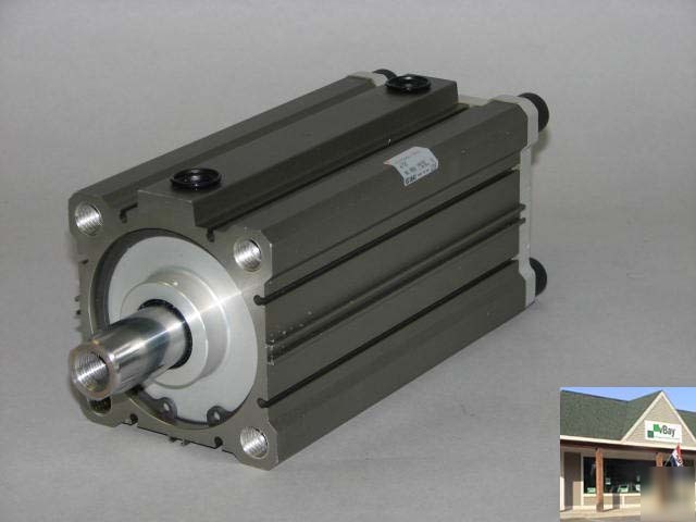 Smc linear air cylinder NCDQ2D80-125DC-A73C