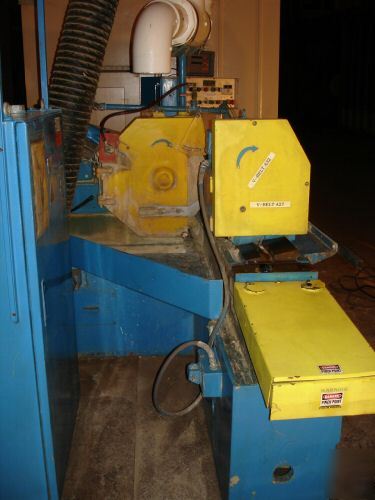 Smtw o.d. grinder 12 X40 cylindrical machine spindle od