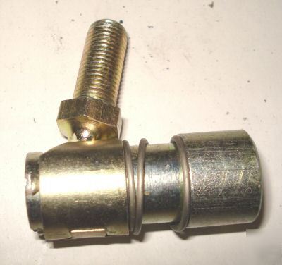 Tennant industrial part # 63282 balljoint, .38-24 fem