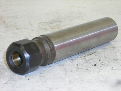 Af acura flex collet chuck series #38 1'' shank 