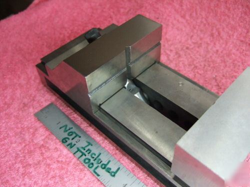 Grind vise toolmaker machinist hardened precision grnd 