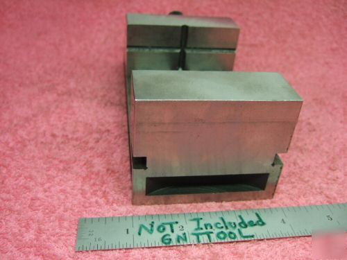 Grind vise toolmaker machinist hardened precision grnd 