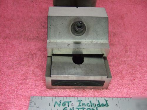 Grind vise toolmaker machinist hardened precision grnd 