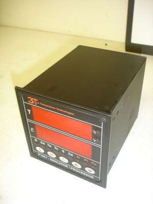 3T true temp. digital pyrometer indicator processor