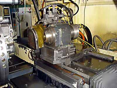 Bryant lectraline LL3-50 2-axis cnc internal grinder