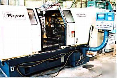 Bryant lectraline LL3-50 2-axis cnc internal grinder