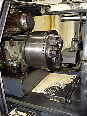 Bryant lectraline LL3-50 2-axis cnc internal grinder