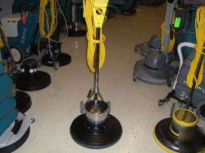 Buffer scrubber 20