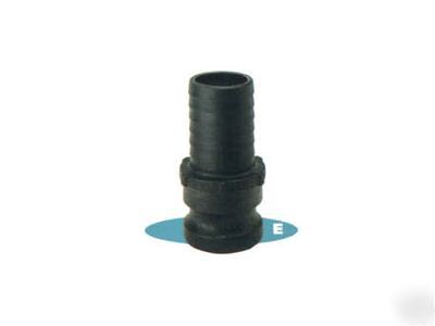 Cam action couplers 1-1/4