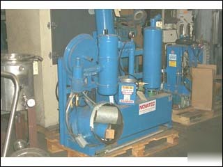 Novatech pneumatic loader conveyor - 17321
