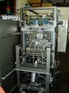 Wrapper, stretch, bundler, omega dl-18, 2-lane, s/st