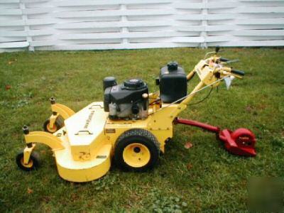 Great dane 48 front cut mower - no 