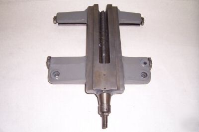 10 12 atlas lathe saddle nice