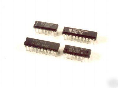 74LS132 schmitt trigger nand gate 9 ( qty 100 ea )