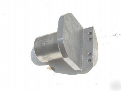 Lathe or mill machine ? special rare tool holder dg