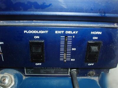 Novar 960 power source **hard to find**