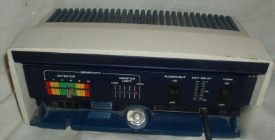 Novar 960 power source **hard to find**