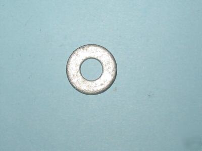 500 hot dip galvanized flat washers size: 5/8