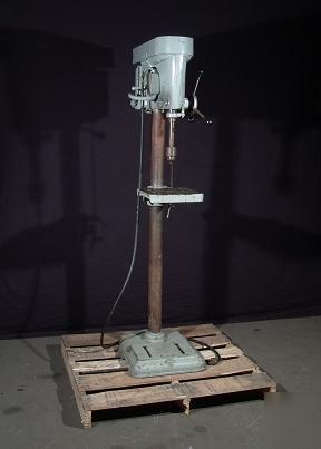 Craftsman 4SPEED 1HP dayton 120/240V 1PHASE drill press