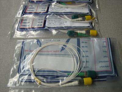Fis singlemode fc/upc fc/apc fiber .9MM cable 2 meter