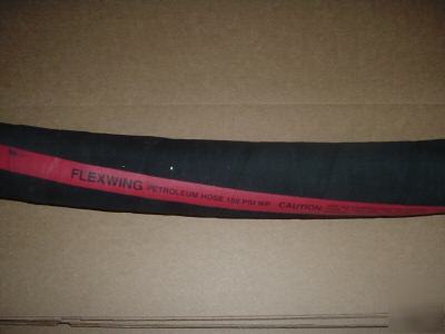 Hydraulic suction hose gas diesel fuel 3