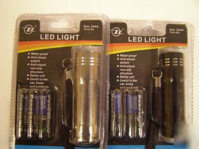 Lot of 10 led 