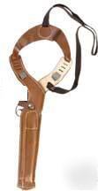 Police equipment supplies verticle challen shoulder 