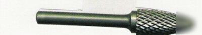Sf-4 tree carbide burr w/radius 7/16 x 1 x 1/4