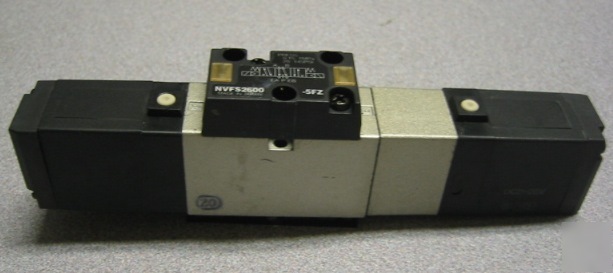 Smc pneumatic solenoid valve/NVFS2600-5FZ/parts