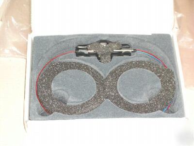 New port fiber optic couplers & wavelength multiplexers