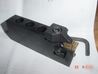 Sandvik q-cut holder size 60 see description N151.2