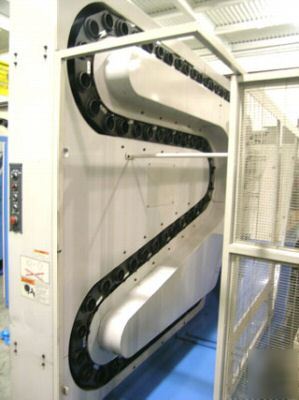Mazak H500/50, 80 pos atc, horizontal machining center