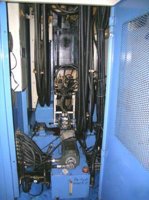 Mazak H500/50, 80 pos atc, horizontal machining center