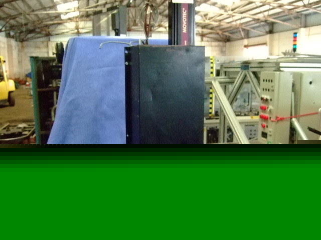 Movotec ergonomic hydraulic system 4PB6-B4-300-ma-B1