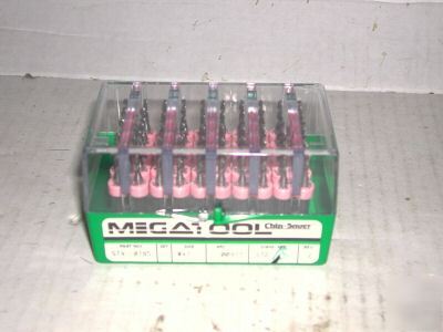 New megatool #47 (.0785/2MM ) ringset pcb bits-1CS/50EA