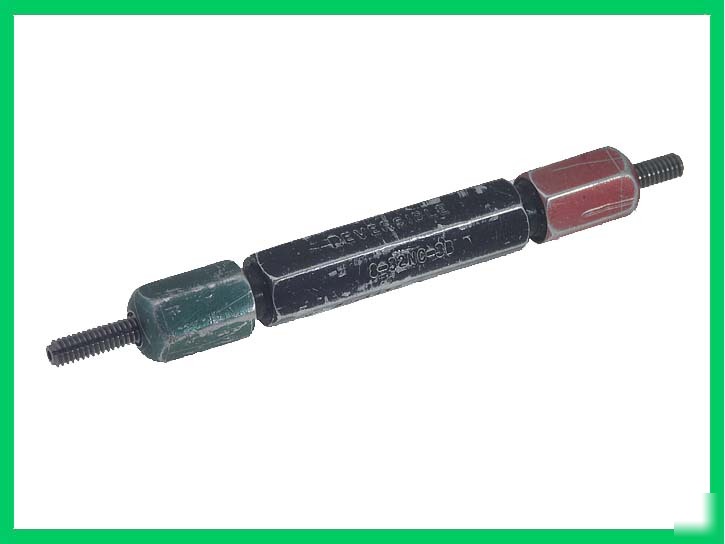 #8-32 nc class 3B reversible thread gage, size control