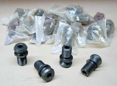 CAT50 cnc coolant fed retention knobs pull studs (20)