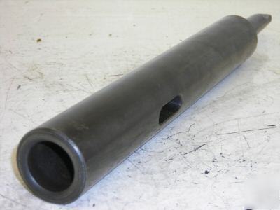 Collis morse taper exten. socket inside: #3 outside: #2