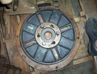 20 inch 4-jaw manual lathe chuck 20
