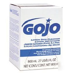 Gojo lotion skin cleanser refill-goj 9112-12